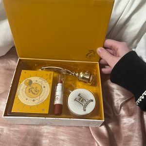 Harry Potter Hufflepuff Ulta Makeup Box Set